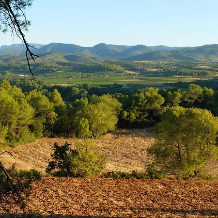 Sur Un Domaine Viticole En Agriculture Biologique 乡村民宿